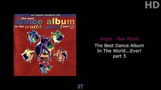 The Best Dance Album In The World... Ever! Part 5 | Audio HD