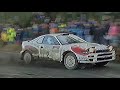 1992 Lombard RAC Rally (day three)