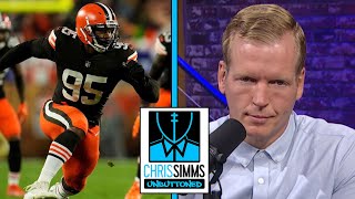 NFL Week 1 preview: Cleveland Browns vs. Carolina Panthers | Chris Simms Unbuttoned | NFL on NBC