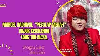 AKSI MARCEL RADHIVAL "PESULAP MERAH" BIKIN GELENG-GELENG KEPALA❗️