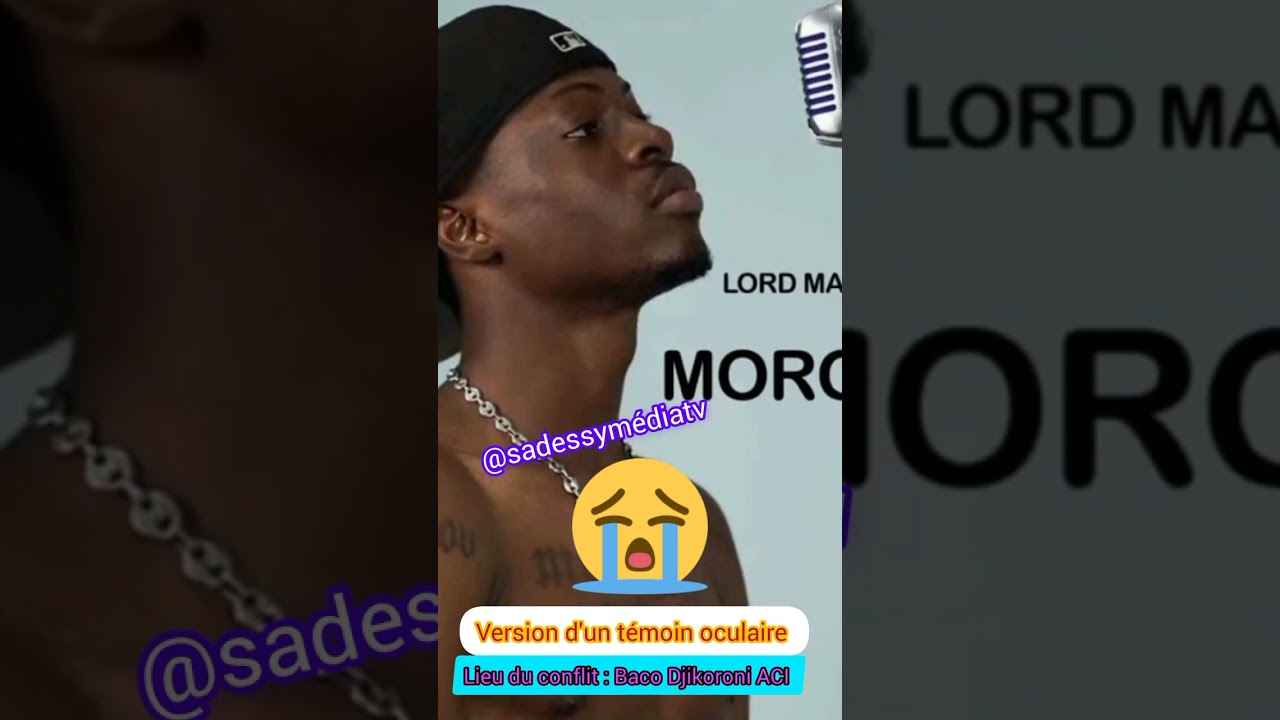 Un témoignage inédit dans l'affaire de Lord Makhavely