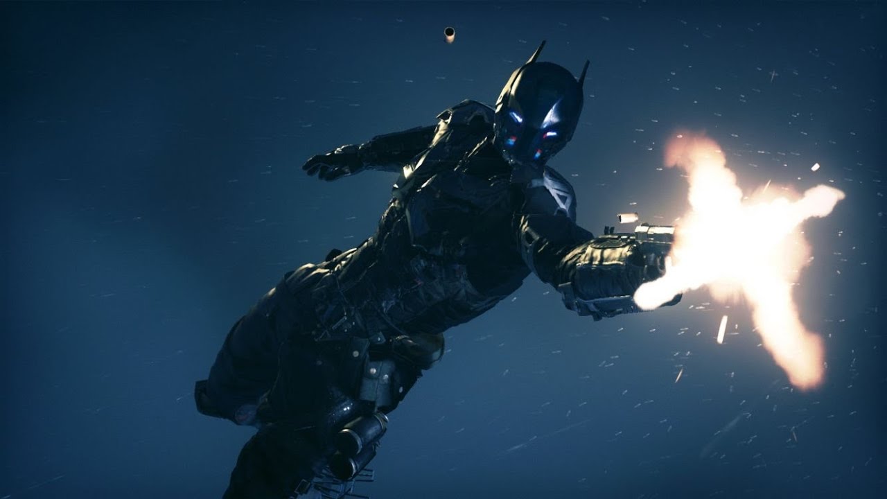 Batman Arkham Knight Episode 4: The Hidden Front