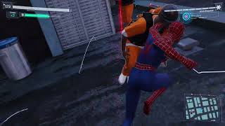 Friendly Neighborhood Spiderman in Tobey Maguire Suit Marvel's Spiderman 1440p60fps
