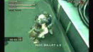 MGS3(S): CQC VS Volgin (Euro. Extreme) (Better Vid)