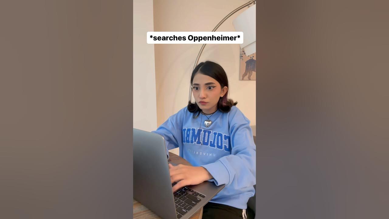 Oppenheimer movie is way too realistic Oppenheimer movie is way too realistic