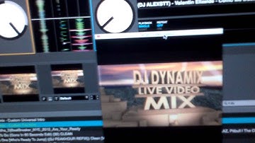DJ Dynamix video intro
