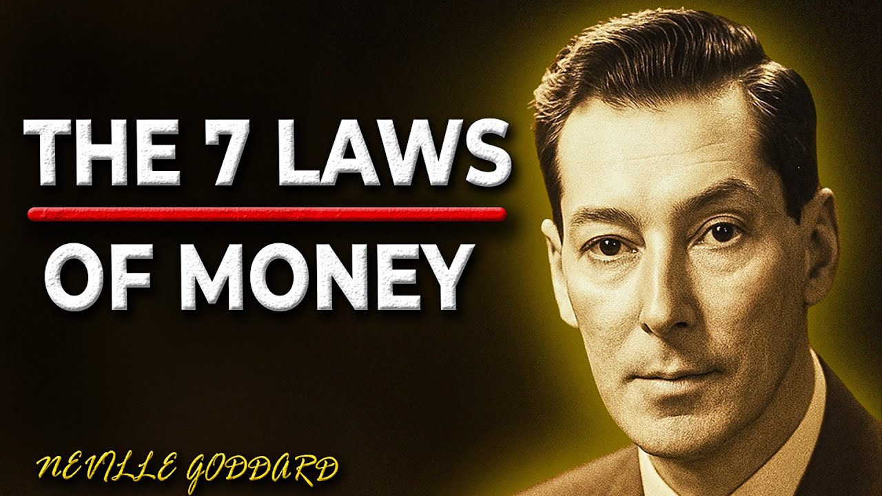Everything Neville Taught About Money in Under 1 Hour | Neville Goddard