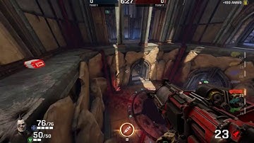 Quake Champions - Anarki Movement, Blood Covenant
