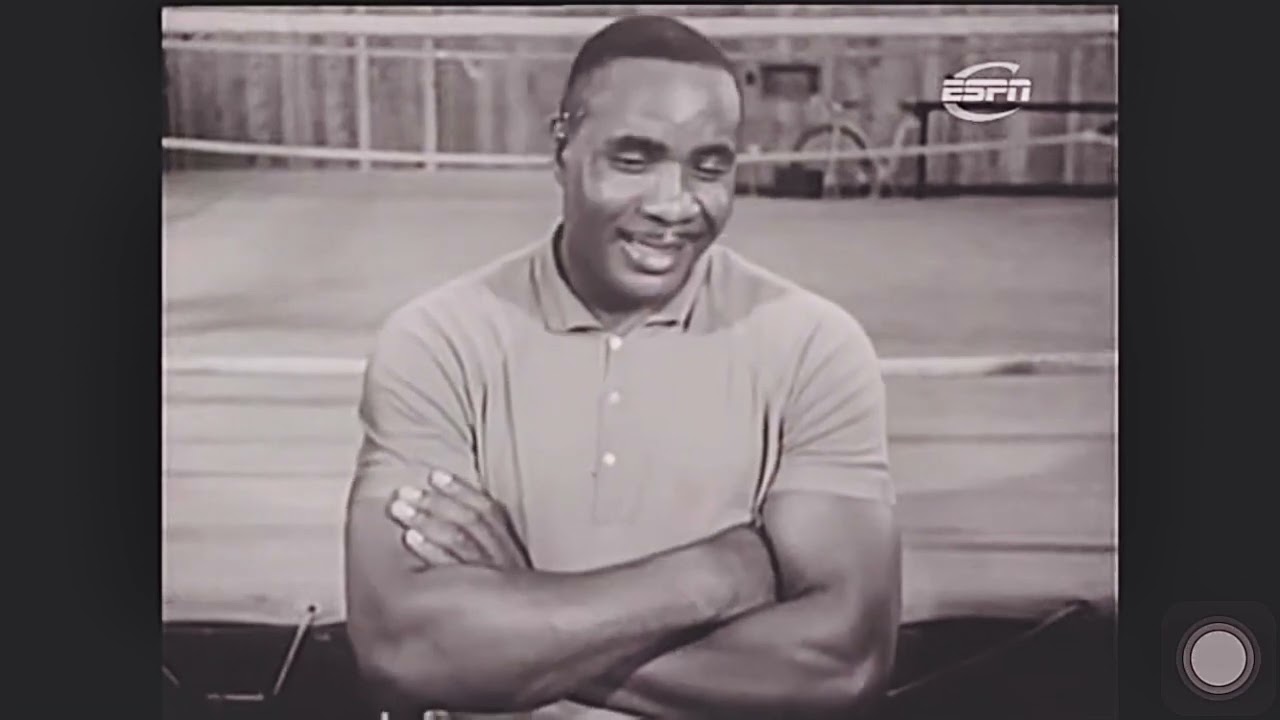 old school boxing rare interviews