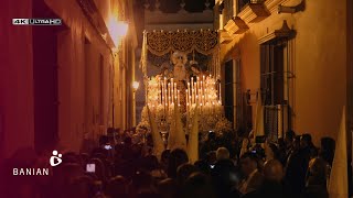 Virgen de las Penas | Semana Santa San Fernando 2021 | 4K