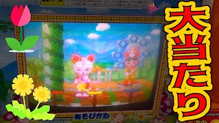メダルゲーム】ドキドキフラワー大当たり！ - YouTube