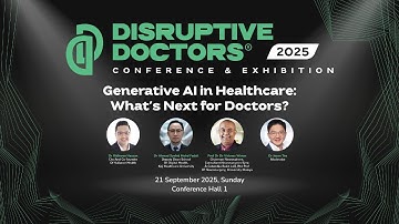 Generative AI in Healthcare : What