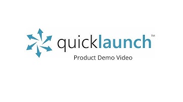 Quicklaunch Standard Edition
