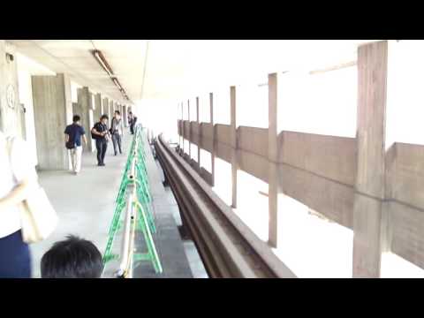 姫路モノレール 大将軍駅 見学会 (17) 2016.8.13
