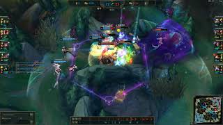 [League of Legends] How to effectively cancel Warwick ult