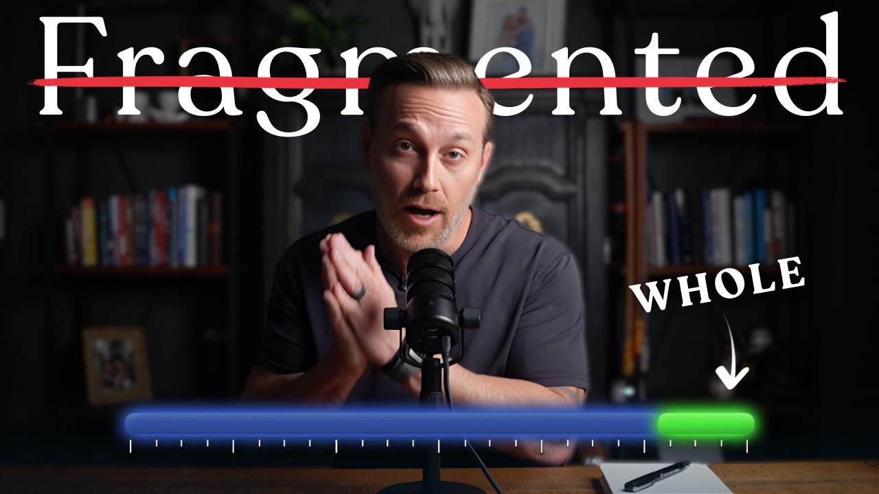 Why You Still Feel Empty - How to Find Order