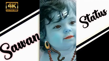 Balak ❤️🥺||Mahadev full screen 4k status 🥀❤️||Mahadev status||Bholenath Status||Shiva Status 💫||