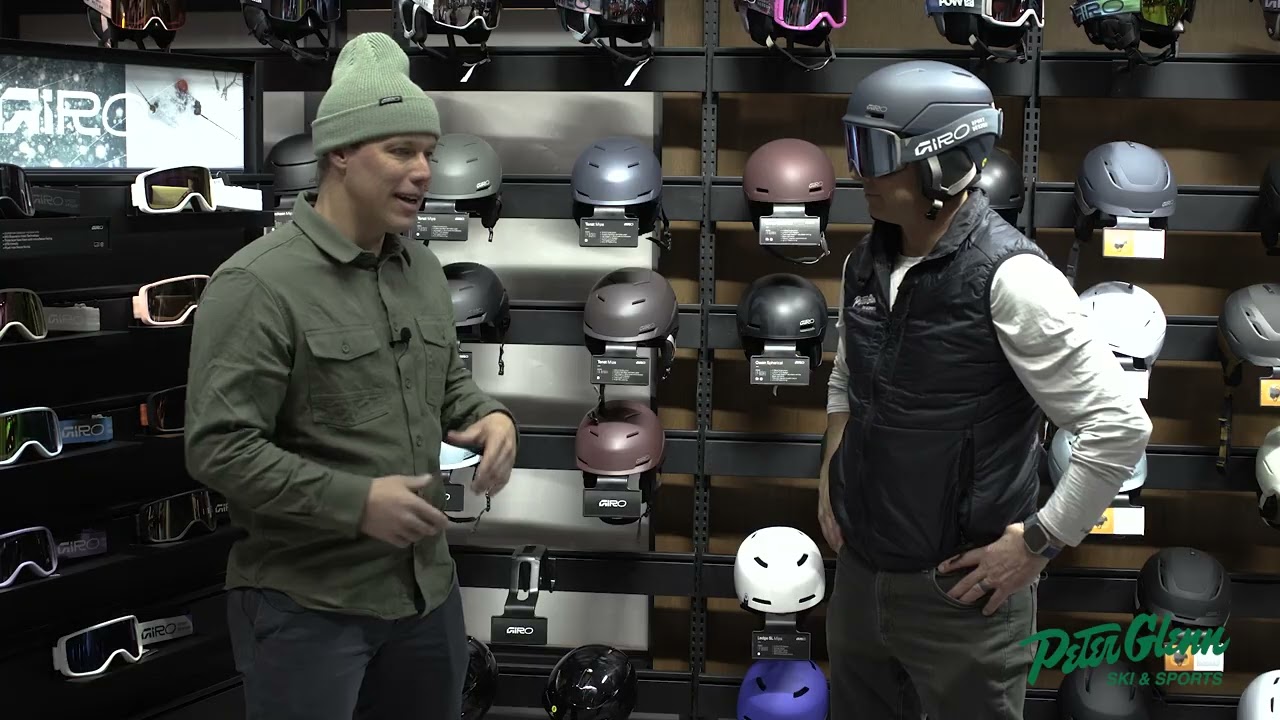 Voted Most Popular: Giro Axis Goggle - YouTube