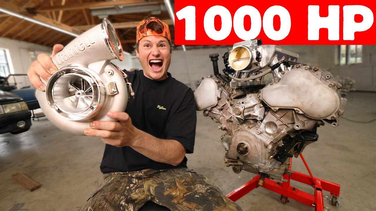 Upgrading our $500 Japanese LS