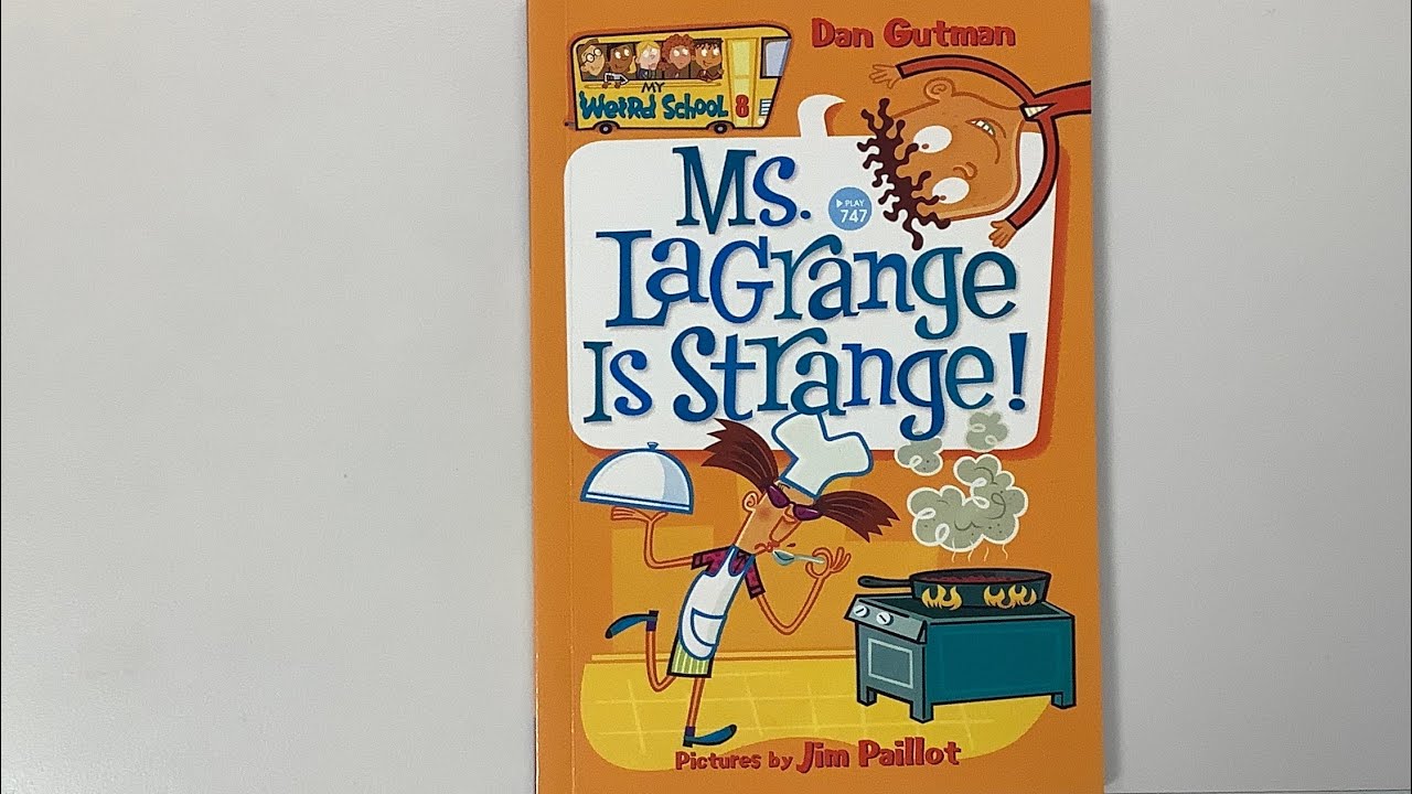 Ms. Lagrange is strange! Chapter 7~8￼￼