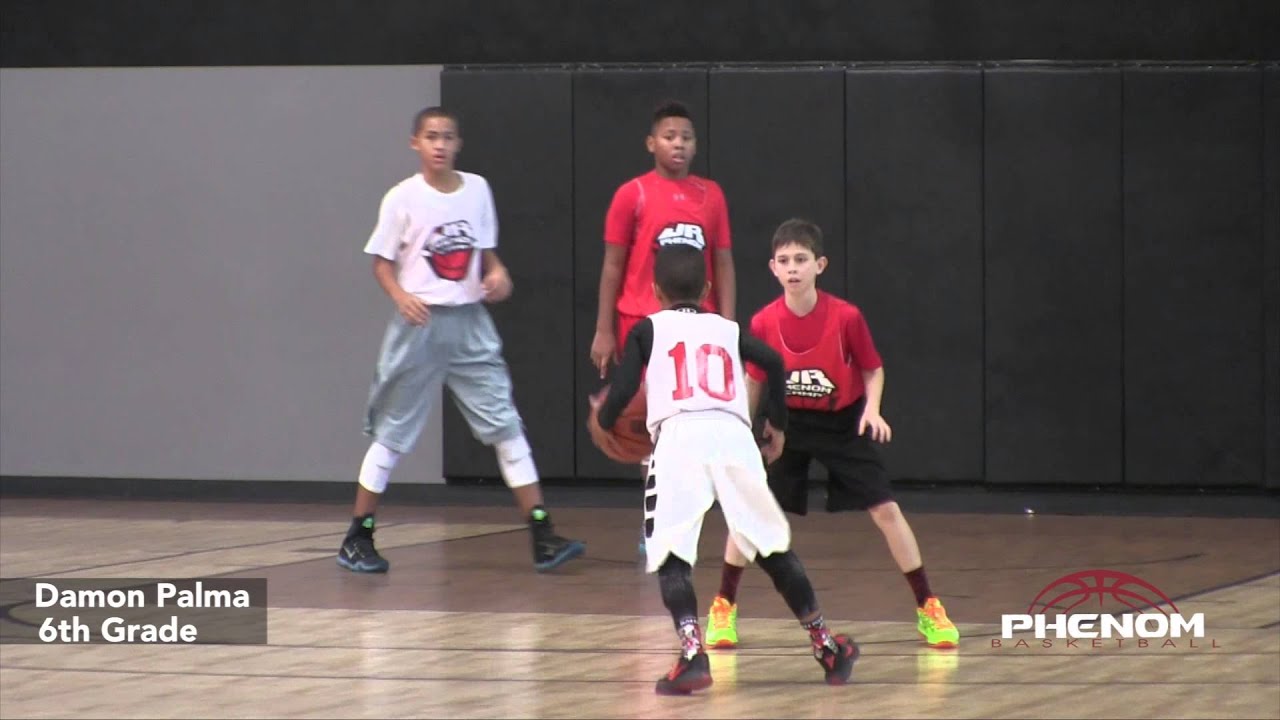 Damon Palma - Phenom Camp, Nov 14 - 15