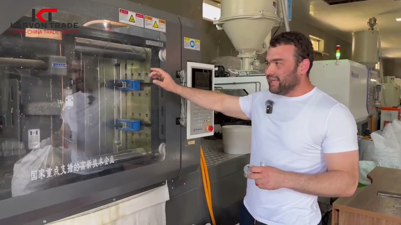 ⚙️ ПЭТ Капсула ва унинг копқоғини ишлаб чиқариш линиялари мижозимизга ўрнатиб берилди