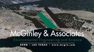 McGinley & Associates, Inc. - Sampling Mine Pit Lakes with Drones