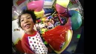 Chuck E Cheese awesome Commercial 2003