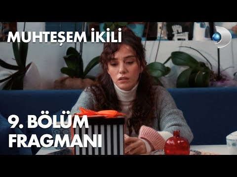 Muhteşem İkili 9. Bölüm Fragmanı