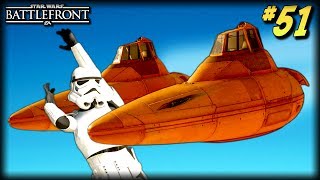 Star Wars Battlefront - Funny Moments #51 (Clown Car Attack!)