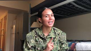 NAVY BOOTCAMP EXPERIENCE 2020: COVID 19 EDITION!!!!!!