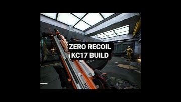 This KC17 Build has Zero Recoil in Delta Force. #deltaforce #deltaforcemobile #deltaforcegame