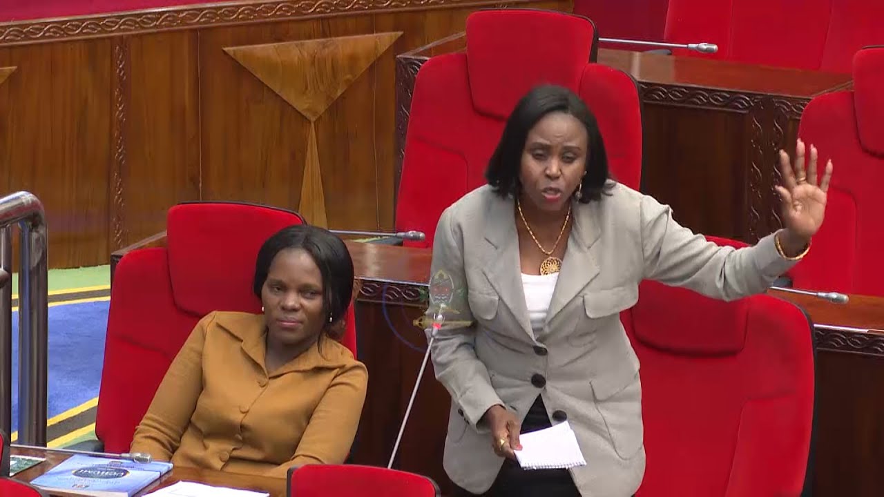 #TAZAMA| MBUNGE ESTER BULAYA, ALIA NA KIKOKOTOO