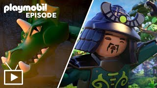 PLAYMOBIL | Cuentos de dragones mágicos | Compilación