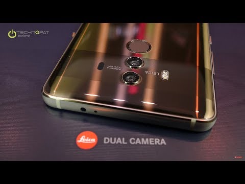 Huawei Mate 10 Pro İncelemesi