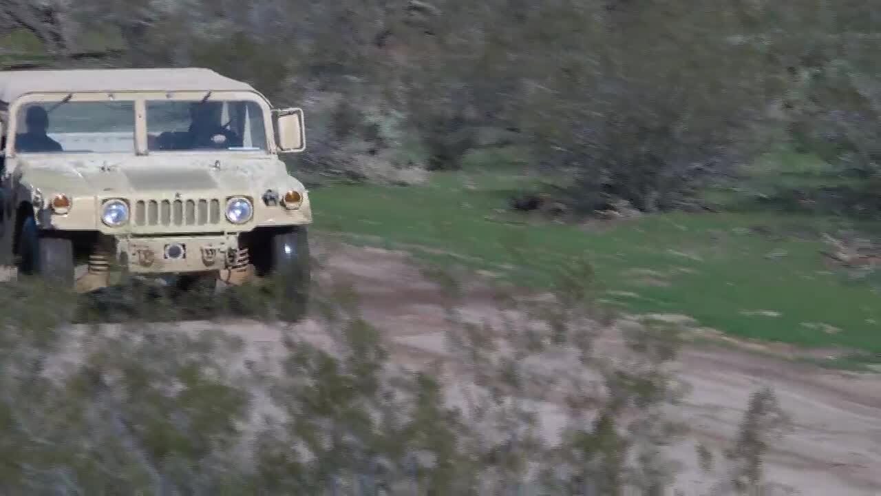 Tucson Military Vehicle Museum offers hands-on driving experiences