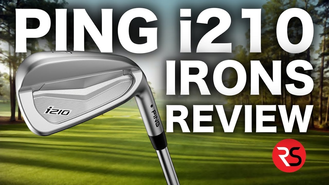 PING - ping i210 アイアン 5〜w 、jaws 50,56 LEFT HANDED Ping i210 5-W Iron Set Regular Flex Black Dot NS