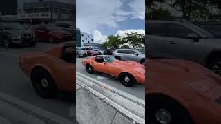 C3 Corvette with HEAVY Cam Choppin’ 😮‍💨