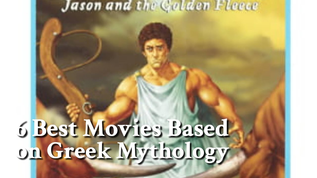 Top 6 Movies Adapted from Greek Mythology