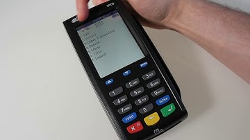 Pax S900 GPRS Set Up