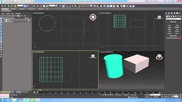 3ds Max 01-11 3ds Max Viewport Navigation Controls