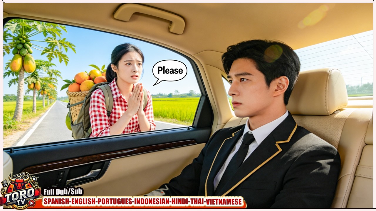 Joven Obligada a Casarse con un Anciano Huye y Sube al Auto del CEO por Error