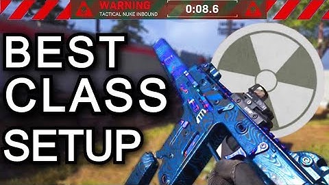 the NEW VECTOR is OVERPOWERED... (BEST VECTOR CLASS SETUP)