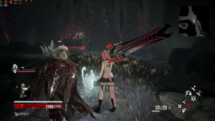 Code Vein Launches Lord Of Thunder DLC With New Gameplay Trailer - Noisy  Pixel