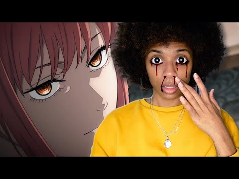 Makima IS the DANGER [Chainsaw Man - Ep 11]