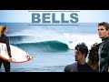 Bells beach freesurf with the best surfers in the world  2024