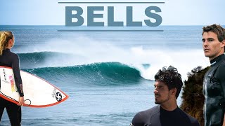 BELLS BEACH FREE-SURF with the BEST SURFERS in the WORLD // 2024