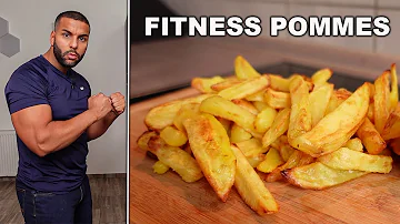 Was hat mehr Kalorien Bratkartoffeln oder Pommes Frites?