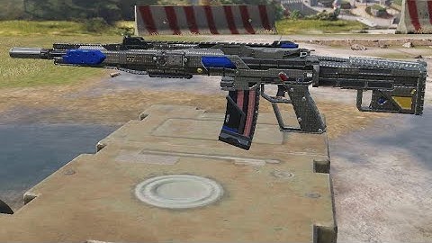 COD MOBILE - BR - MY Favorite M4(Dissolver) BUILD - CURRENT SEASON 2 -  #codmobile #usethis #meta