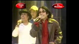 TEAMLO LAWAS - KISAH SEDIH DI HARI MINGGU